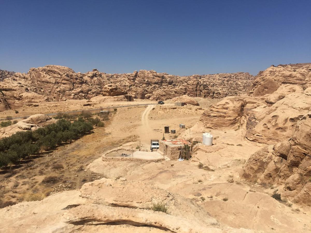 Petra Cottage Al Hayy 외부 사진