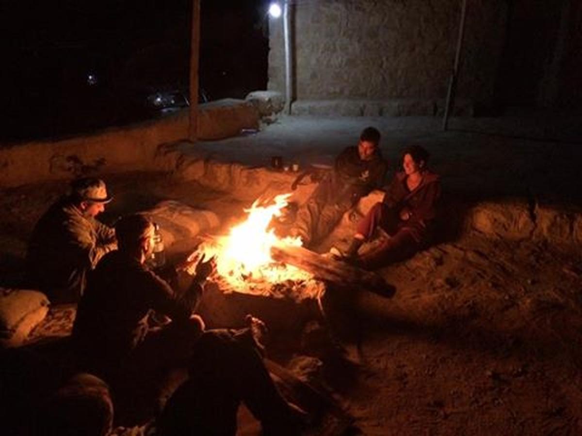 Petra Cottage Al Hayy 외부 사진